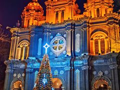 -王府井天主教堂