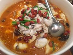 -乌江鱼杭帮菜(西湖店)