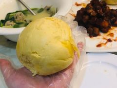 玉米馒头-眷江南之小蓝鲸(王府大街店)