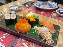 -鱼民·现造寿司(育德店)