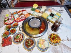 -海尔巴格·新疆菜(吐鲁番店)