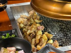 -肉甲韩国木炭烤肉(新壹街1店)