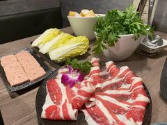 -老鼎旺安格斯牛肉火锅(衡艺广场店)