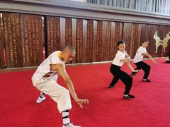 -禅武少林功夫馆(上海武馆)