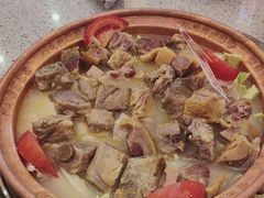 -阿婆情腊排骨火锅(金虹路店)