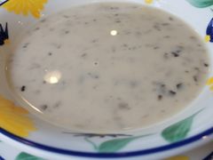 蘑菇奶油汤-萨莉亚意式餐厅(深南茂业店)