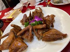 红烧乳鸽-旺富东海大酒楼(海鲜街店)