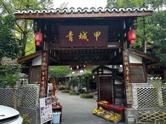 -青城甲(青城山店)