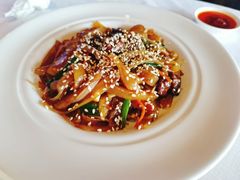 干炒牛河-富力丽思卡尔顿酒店·丽轩中餐厅