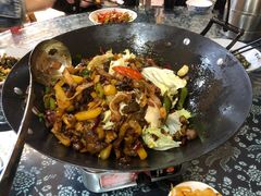 干锅下三锅-富正毅三下锅(大庸府城店)