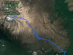 -乞力马扎罗山