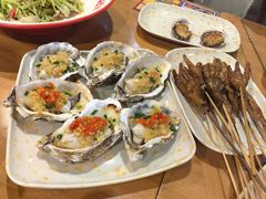 -蚝老板海鲜烧烤大排档(码头店)