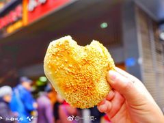 -朱记小郑酥烧饼(建康路店)