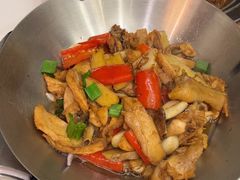 -饭怕鱼·黄焖鲟龙鱼(湖大店)