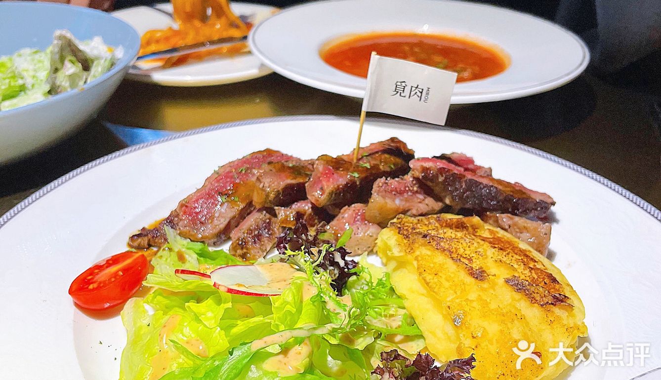 杭州西餐🍴打卡｜情侣约会[糖果]小心思