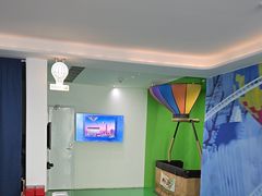 -平安金融中心云际观光层