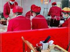 大堂-宝正臻天津包子总店(金阳光居易店)