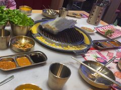 -韩宫宴烤肉·料理(青浦宝龙店)