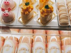 -西村叔叔的店·面包·甜品·蛋糕(清河万象汇店)
