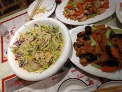-添福来墨鱼饺子 · 海鲜东北菜(泡崖店)
