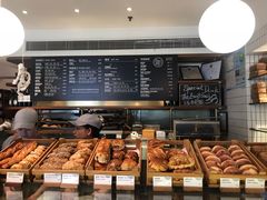面包甜点陈列柜-BAKER&SPICE(安福路店)