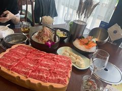 -东海怡品海鲜豆捞(舟宿夜江店)