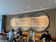 -星巴克(北京万科时代广场店)