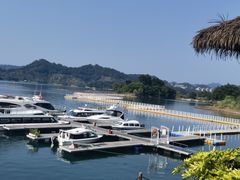 -千岛湖希尔顿休闲艇俱乐部