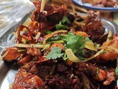 -勃利地摊·勃立小串烧烤