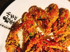 -龙巢盱眙龙虾·牛蛙·烧烤宵夜(八卦岭店)