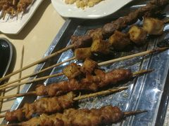 -天津乾毓德饭庄·清真传统炒菜·海鲜烧烤(咸阳路店)