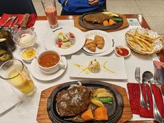 -斗牛士牛排餐厅(又一城店)