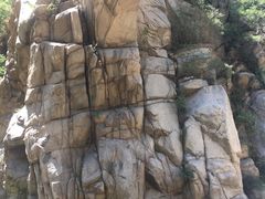 -碓臼峪自然风景区