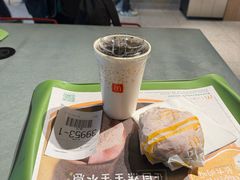 -麦当劳(花园北路店)