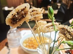 红糖麻糍-桂满陇-西湖船宴(西单大悦城店)