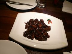 牛肉诱惑-绿茶餐厅(华联万柳店)