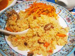 -撒拉花儿·新疆菜·清真(太阳宫店)