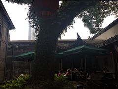 门面-星巴克(福州三坊七巷店)