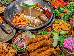 -四小区火锅·巷子里的重庆火锅(花照壁店)