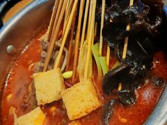 -小杨烤肉(朱雀店)