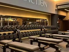 -TRACTION 运动中心(金融街店)