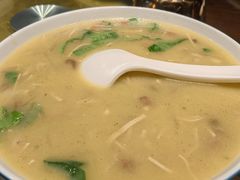 甜沫-崔义清鲁菜馆(大明湖店)