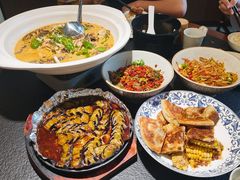-乡野李掌柜(汉江路店)