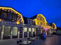 -天毓山庄·餐厅