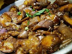 -吕氏疙瘩汤·海鲜新鲁菜(凯德mall新都心店)