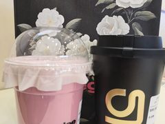 -gleeglee乐溢亦茶(合生汇店)