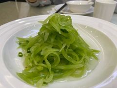 凉拌莴笋丝-苏启渔港(云南北路店)