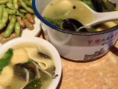 -喝丢一只鞋海鲜烧烤·海肠捞饭(东关街店)
