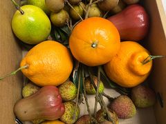 -曼格蒸汽活海鲜·榴莲自助(皇庭广场店)