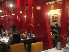 大堂-陈记顺和牛肉火锅馆(天河北路店)